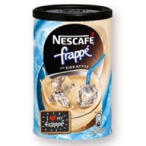 Nescafé frappé 1.99 €