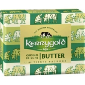 Kerrygold Irische Butter 0.79 €