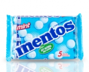 mentos® Kaudragees 1.59 €