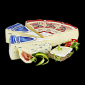 Käserei Champignon Cambozola oder Rougette 1.39 €