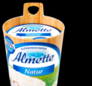 ALMETTE Frischkäsezubereitung 0.99 €