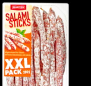 MARTEN Salami-Sticks 2.99 €