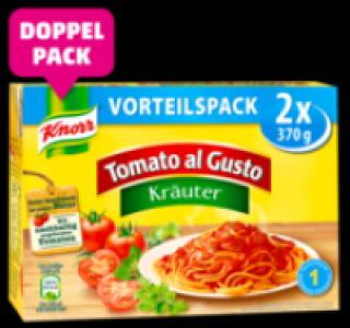 KNORR Tomato al Gusto 1.99 €