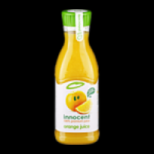 Innocent Smoothie oder Saft 1.99 €