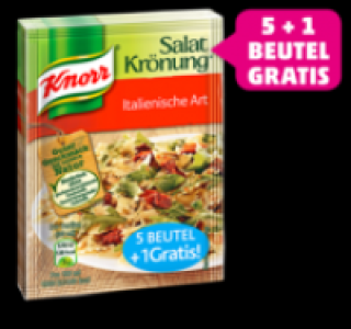 KNORR Salat-Krönung 0.79 €