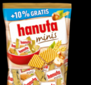 FERRERO Hanuta Minis 1.79 €