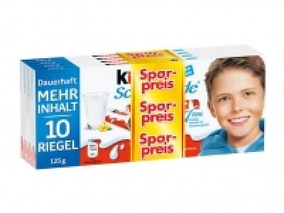 Ferrero Kinder Schokolade 3.99 €