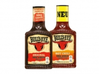 Bulls-Eye BBQ-Sauce 2.99 €