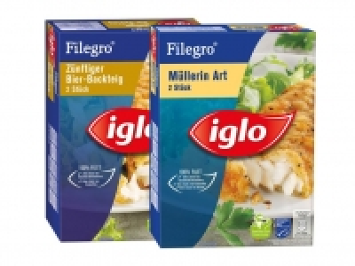 Iglo Filegro 1.77 €