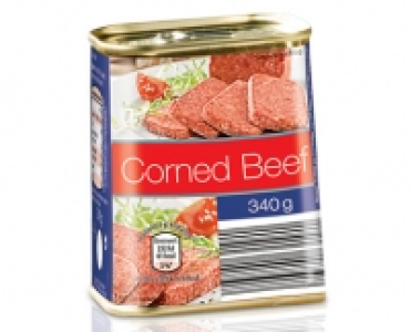 Corned Beef 2.59 €