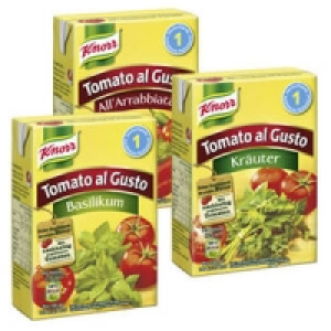 Knorr Tomato al Gusto 2.58 €