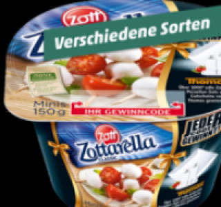 ZOTT Zottarella Minis 1.29 €