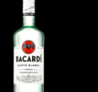 BACARDI Carta Blanca 9.99 €