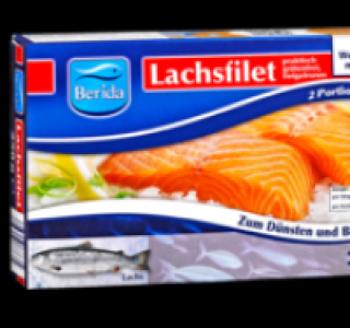 BERIDA Lachsfilet 3.29 €