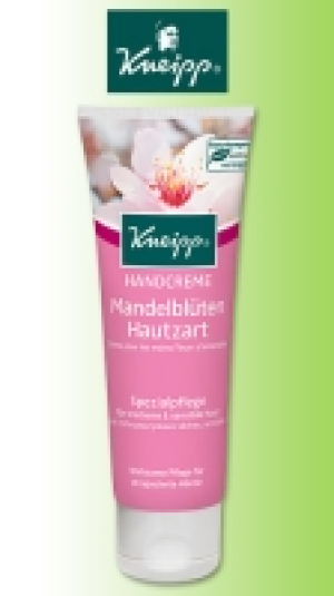 Handcreme 2.99 €