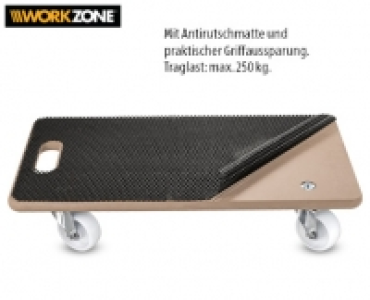 WORKZONE®Universal Transporthilfe 9.99 €