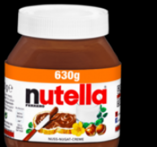 NUTELLA Nuss-Nugat-Creme 2.99 €