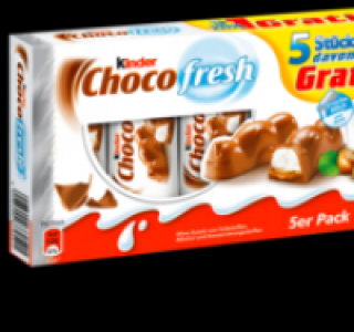 KINDER Choco fresh 1.19 €