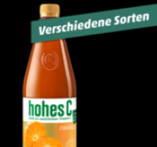 HOHES C Saft 1.11 €