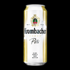 Krombacher Pils 0.69 €