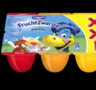 DANONE Fruchtzwerge XXL 2.19 €