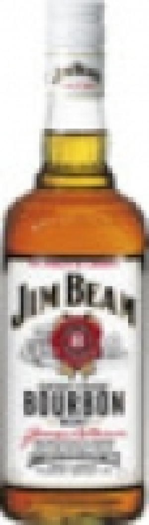 Jim Beam Bourbon-Whiskey 9.99 €