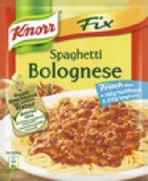 Knorr Fix 0.49 €