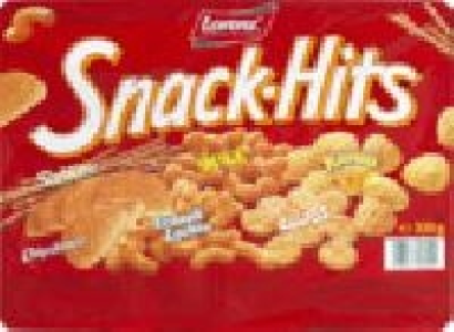 Lorenz Snack-Hits 1.99 €