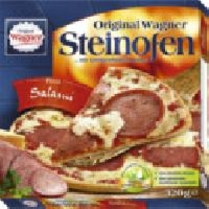 Original Wagner Steinofen-Pizza, 1.66 €