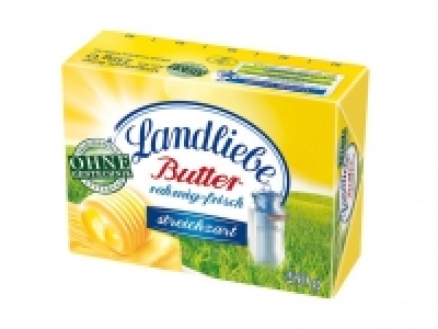 Landliebe Butter 1.11 €