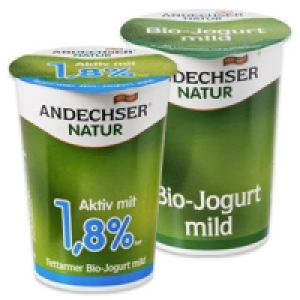 Andechser Natur Bio-Jogurt 0.89 €