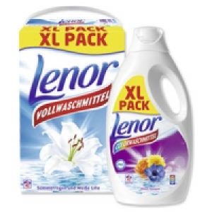 Lenor Waschmittel 7.49 €