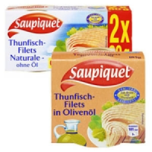 Saupiquet Thunfisch-Filets 1.69 €