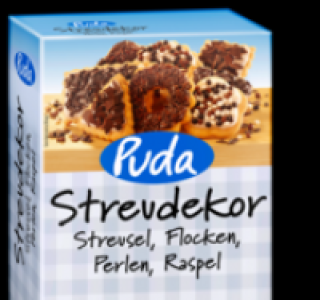 PUDA Streudekor 1.69 €