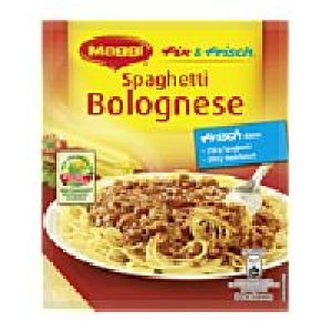 Maggi fix & frisch 0.49 €