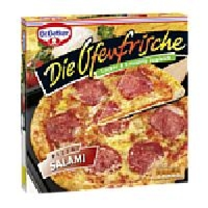 Dr. Oetker Die Ofenfrische 2.22 €