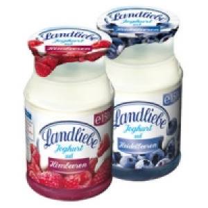 Landliebe Joghurt auf Frucht 0.39 €