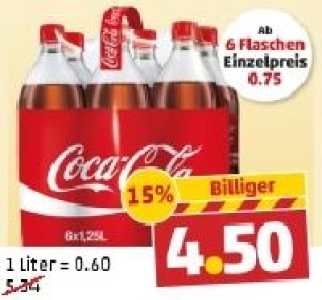 COCA-COLA 4.50 €