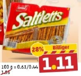 LORENZ Saltletts Sticks 1.11 €