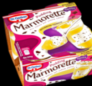 DR. OETKER Marmorette Splits 1.19 €