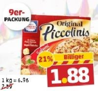 WAGNER Original Piccolinis 1.88 €