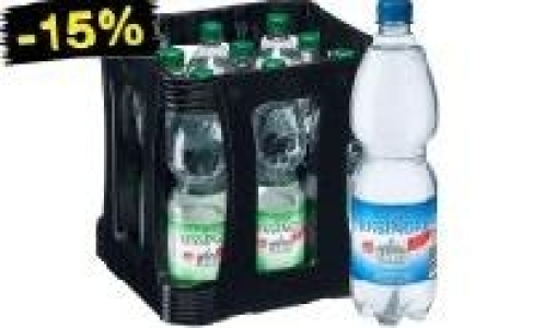 Bad Kissinger Mineralwasser 2.79 €