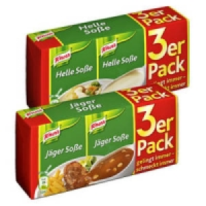 Knorr Basis-Soße 0.69 €