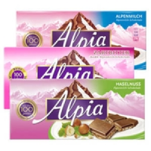 Alpia Schokolade 0.39 €