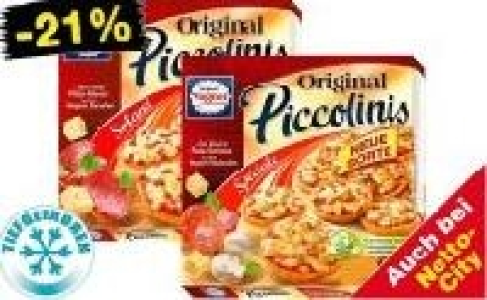 Wagner Original Piccolinis 1.88 €