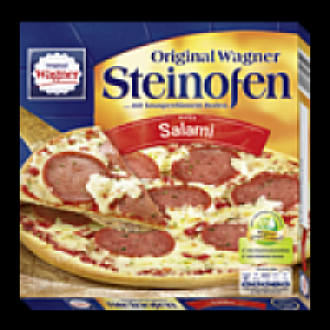 Original Wagner Steinofen Pizza 1.79 €