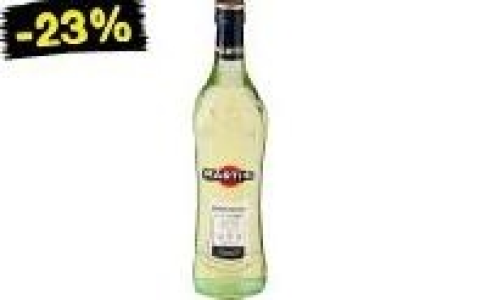 Martini Bianco 4.99 €