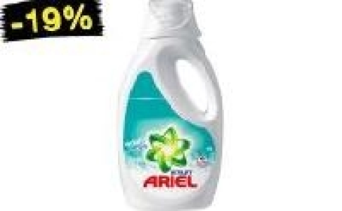 Ariel Waschmittel 3.59 €