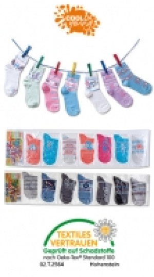 Socken 7 Paar 4.99 €