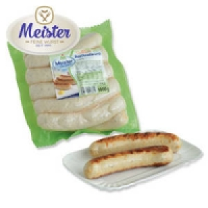 Meister Rostbratwurst 4.44 €